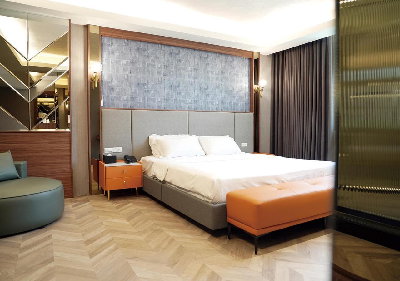 The Riverside Hotel & Motel Kaohsiung Eksteriør bilde