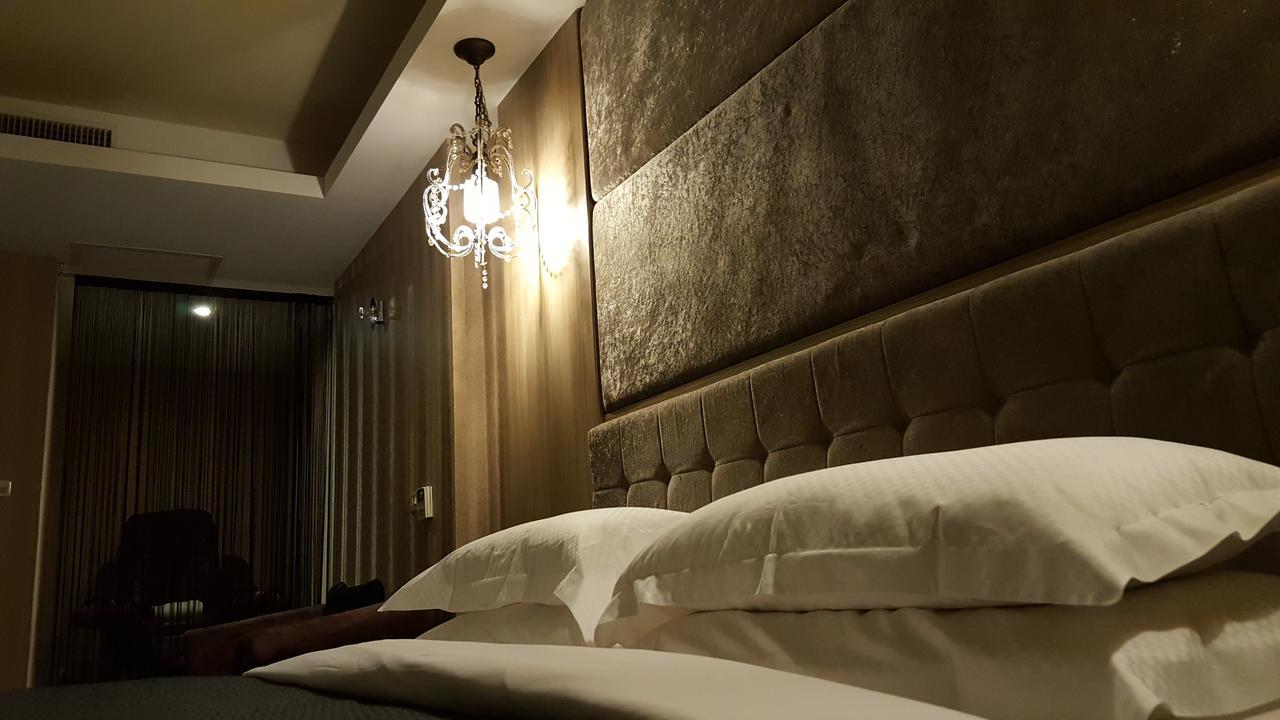 The Riverside Hotel & Motel Kaohsiung Eksteriør bilde