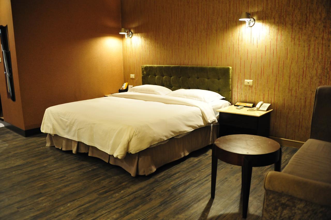 The Riverside Hotel & Motel Kaohsiung Eksteriør bilde