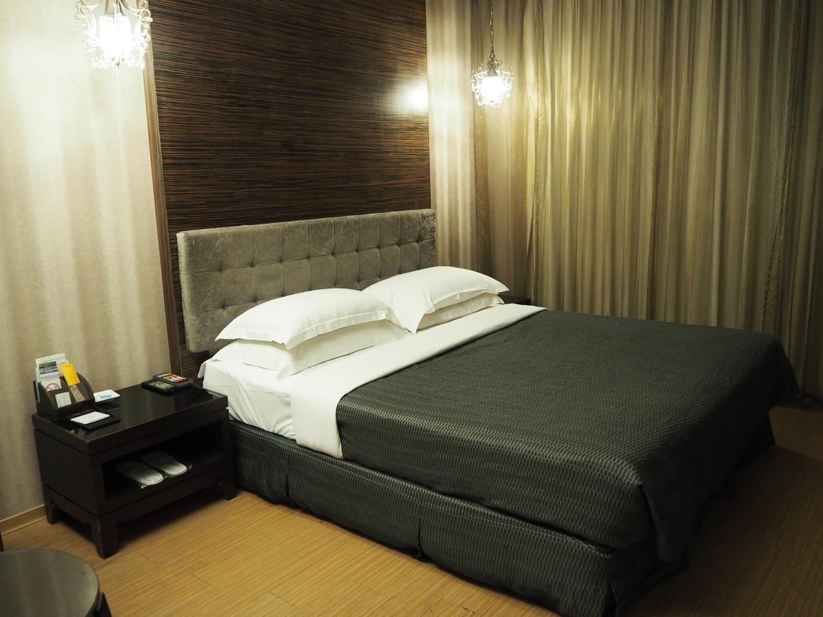 The Riverside Hotel & Motel Kaohsiung Eksteriør bilde
