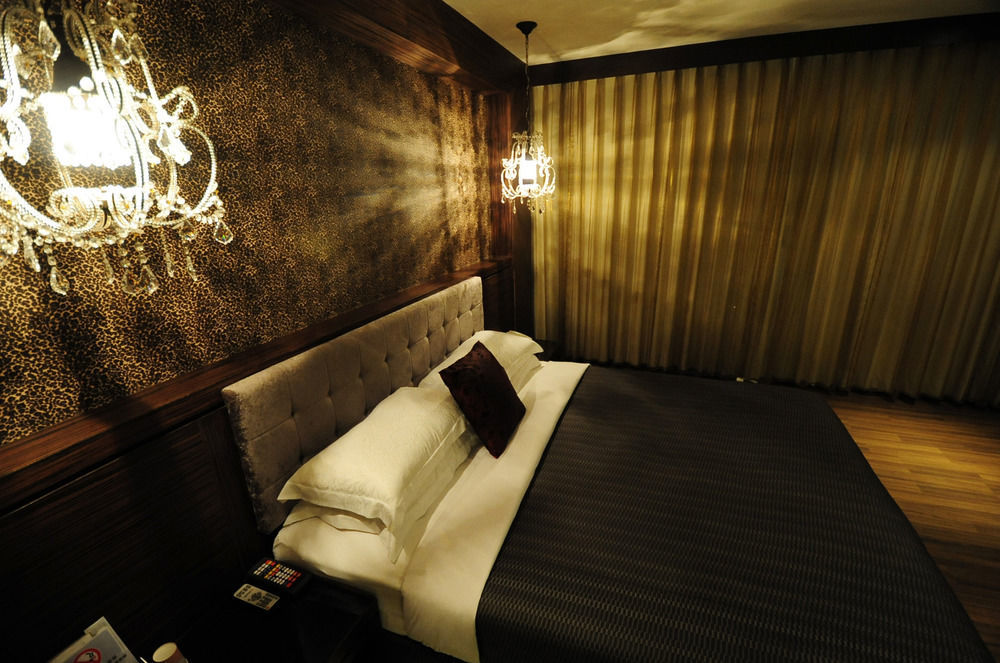 The Riverside Hotel & Motel Kaohsiung Eksteriør bilde