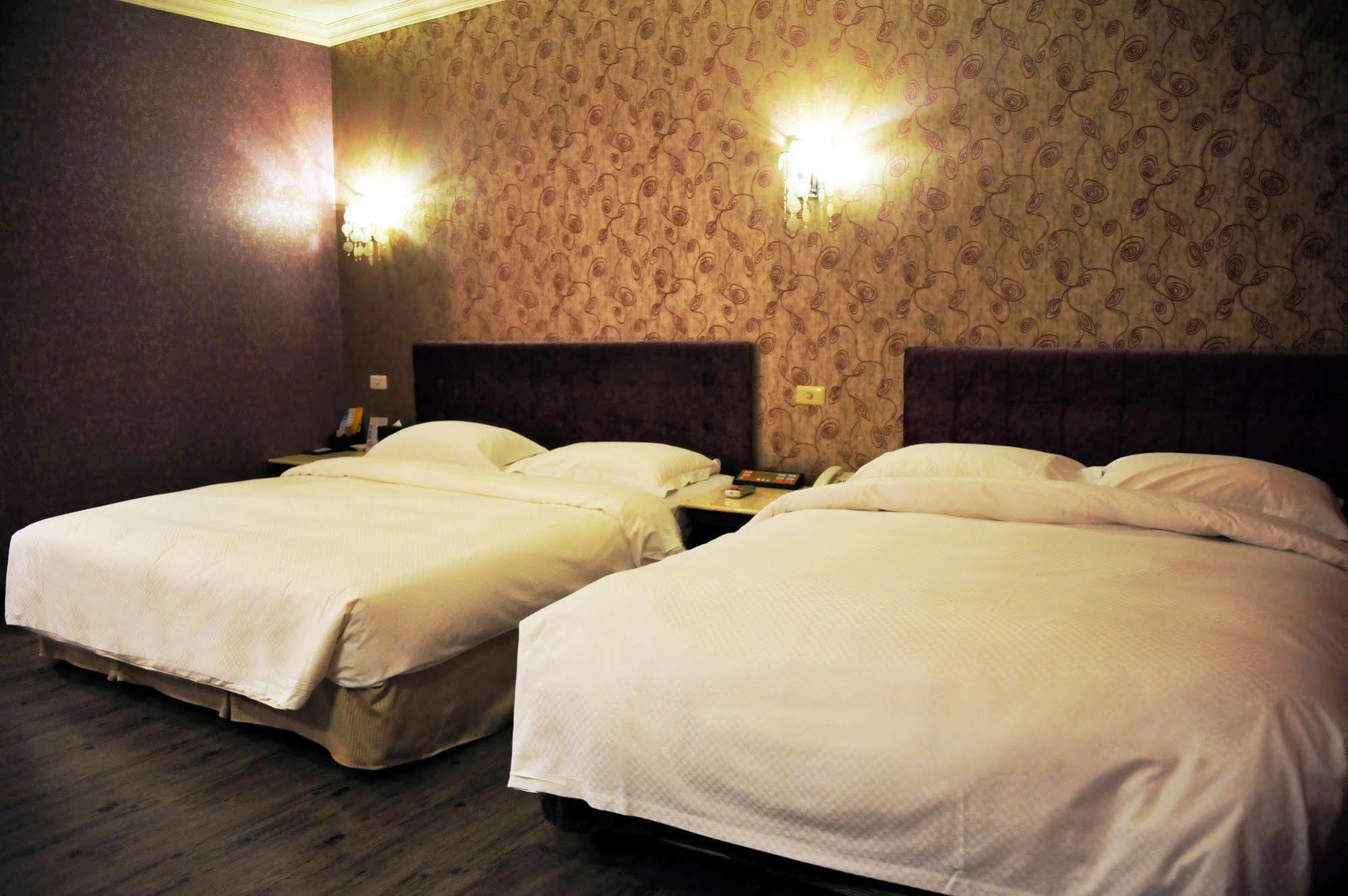 The Riverside Hotel & Motel Kaohsiung Eksteriør bilde
