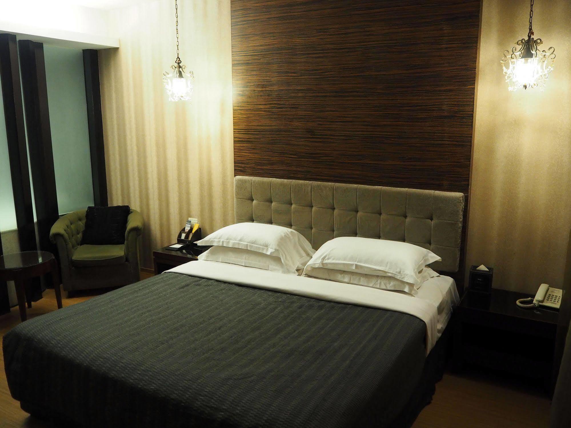 The Riverside Hotel & Motel Kaohsiung Eksteriør bilde