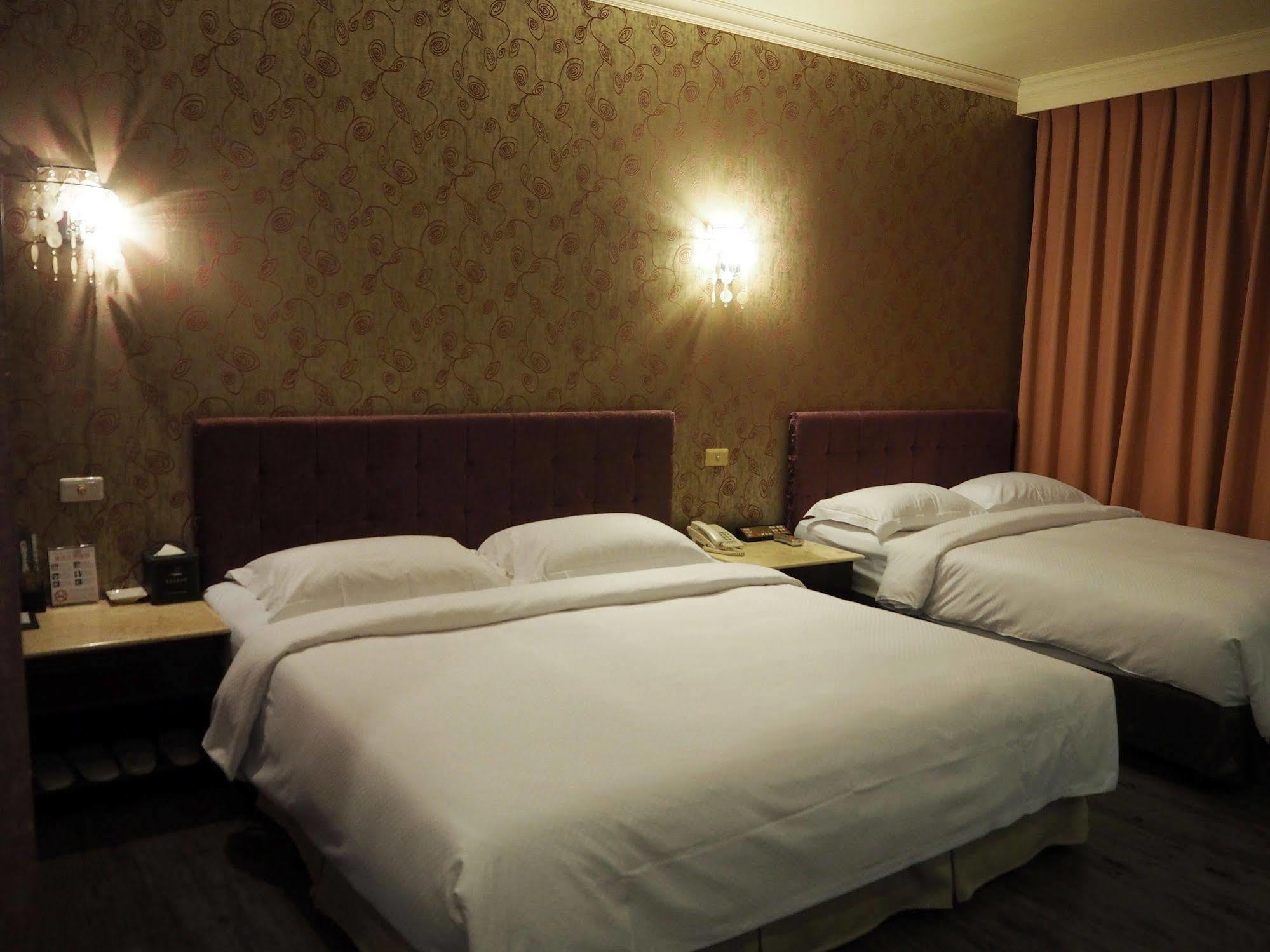 The Riverside Hotel & Motel Kaohsiung Eksteriør bilde