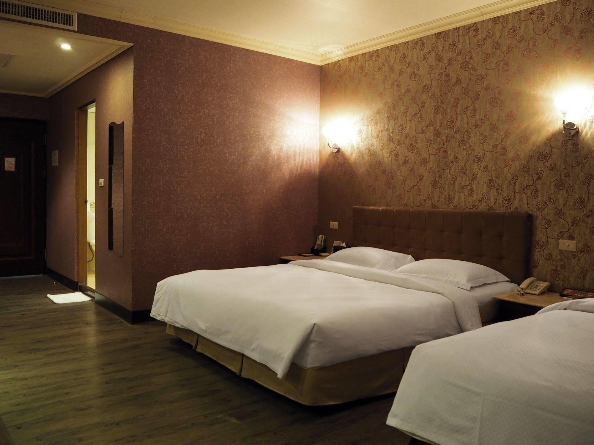The Riverside Hotel & Motel Kaohsiung Eksteriør bilde