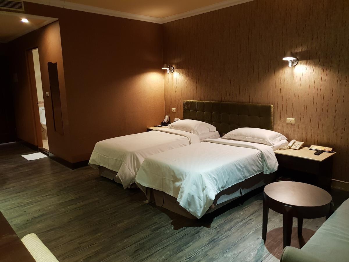 The Riverside Hotel & Motel Kaohsiung Eksteriør bilde