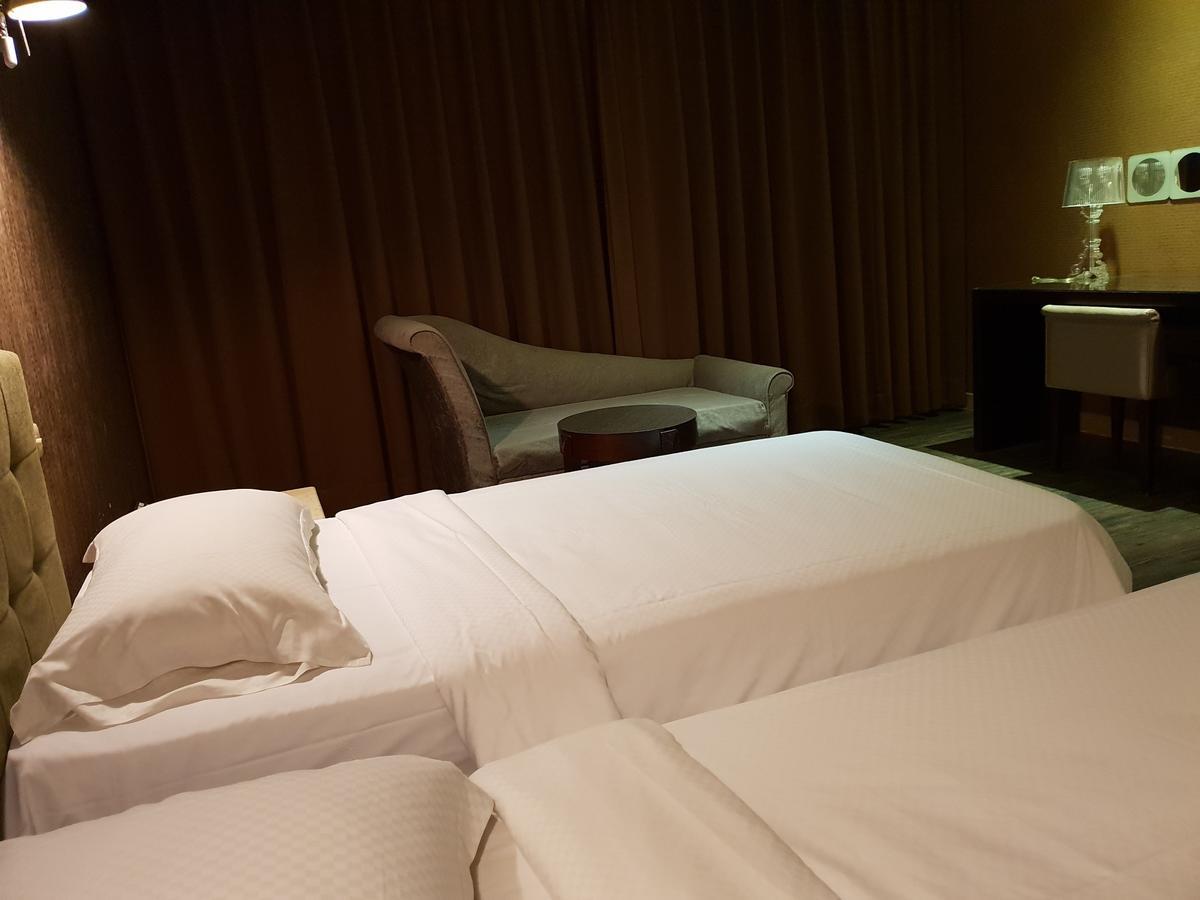 The Riverside Hotel & Motel Kaohsiung Eksteriør bilde