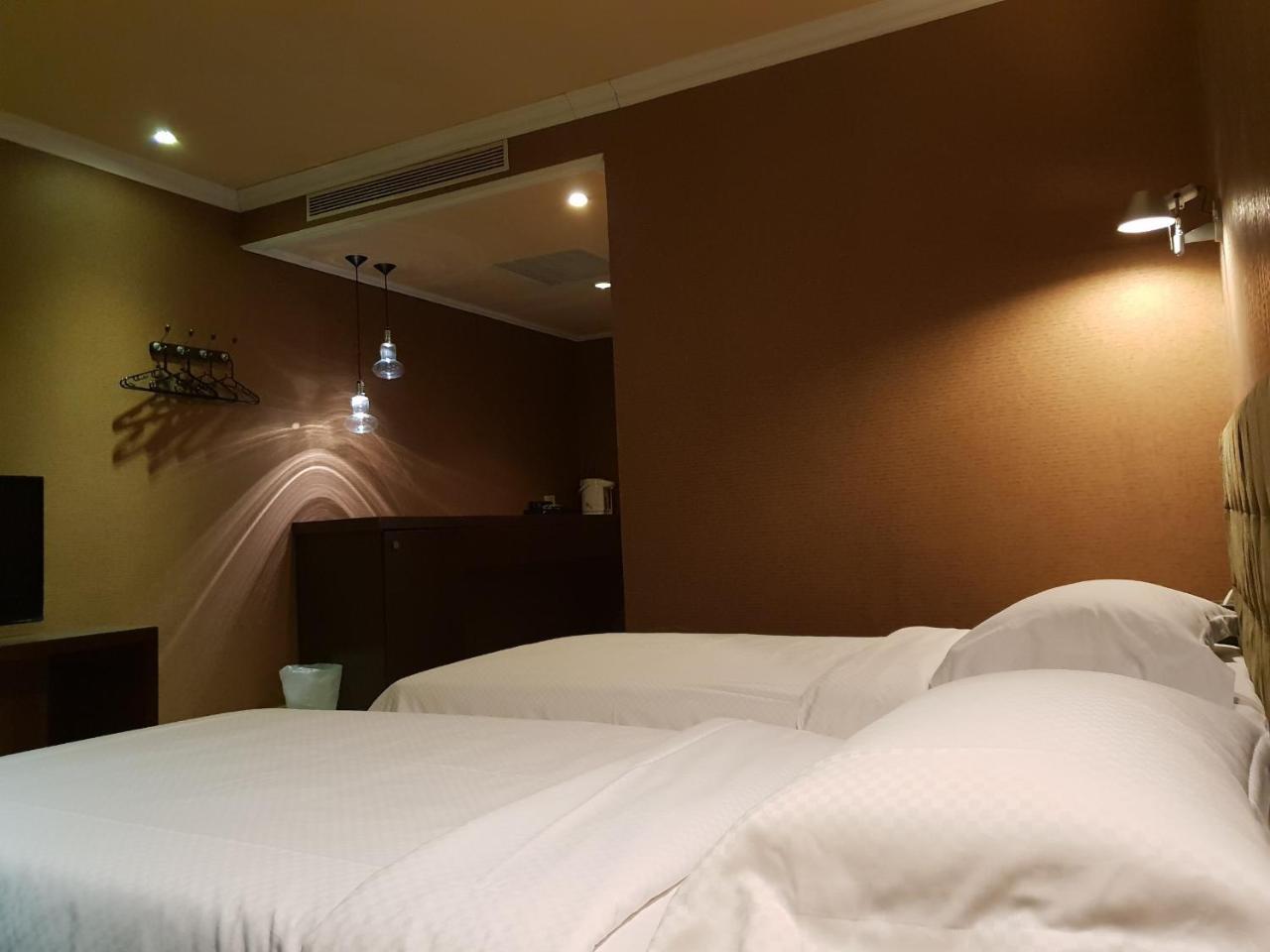 The Riverside Hotel & Motel Kaohsiung Eksteriør bilde